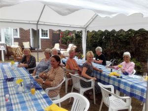 Margate's Presidents Lunch July 2018 3
