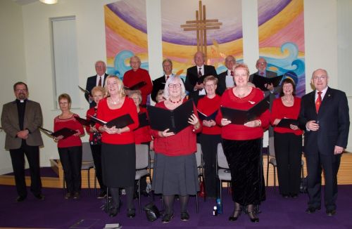 Joint Thanet Rotary and Inner Wheel Choir 2017