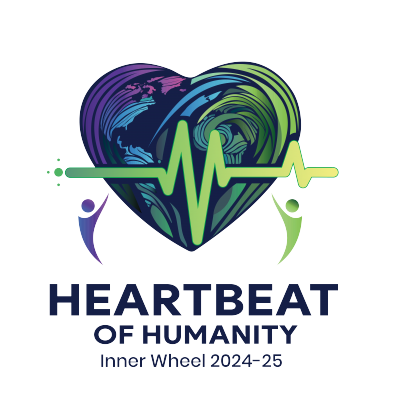Heartbeat of Humanity, 2024-2025 President's Theme
