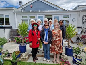 Margate club members Margate club members