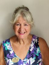 President of Margate Shirley Thorpe President of Margate Shirley Thorpe